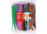 Filo Per Modellare Apli, Mix Di Colori, Confezione Jumbo, 360 Pezzi