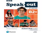 Speakout 3Ed B2+ Libro Dello Studente E Ebook Con Esercitazioni Online