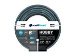 Tubo Per Acqua Da Giardino A 6 Strati Con Treccia 1/2' 20M Forte Hobby ATS2 Cellfast