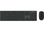 Conceptronic ORAZIO01ES Tastiera+Mouse Senza Fili Conceptronic, Layout Spagnolo Sw
