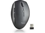 Ngs Bee Mouse Ufficio Mano Destra Rf Wireless Ottico 1600 Dpi Nero