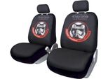 Set Coprisedili Star Wars Stormtrooper Universale Anteriore Nero 2 Pezzi