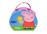 Barbo Toys Peppa Pig - Valigetta Puzzle - Peppa Teddy