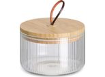 Vaso Con Coperchio E Supporto, 520 Ml