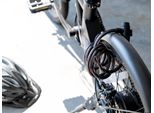 BrÜDer Mannesmann M41156 BrÜDer Mannesmann Serratura Per Bicicletta A Cavo, Lunghezza: 1,8 M