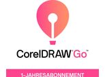 Coreldraw Go 365 (2025) / Windows/Mac / 1 Anno / De/Ml / Licenza Via E-Mail