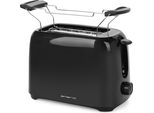 Tostapane Emerio TO-12867, 700 Watt, 2 Fette, Nero
