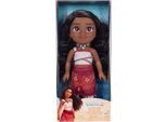 Jakks Pacific - Lalka Disney Vaiana Moana 38Cm Z Akcesoriami Premium