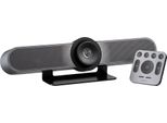Logitech Meetup - Telecamera Per Conferenze - Panoramica/Inclinazione - Colore - 3840 X 2160 - Audio