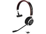 Jabra 6593-823-499 Jabra Evolve 65 Headset Schwarz