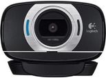 Logitech HD Webcam C615 - Webcam - Farbe - 1920 x 1080 - Audio - USB2.0 (960-000737)