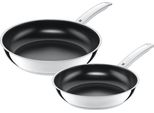 Wmf Durado Bratpfannen-Set, 2-Teilig, 24 Und 28 Cm 7116002000