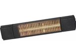 Eurom - Heat And Beat - Nero - Riscaldatore Per Patio