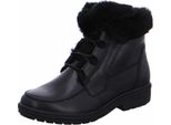 Ganter Stivaletti Invernali Da Donna GAN-205371 Nero 5 [Scarpe Da Donna Uk]