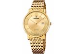 Orologio Festina Da Uomo F20020-2 Oro