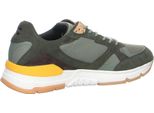 Camel Active Sneaker Sneaker Camoscio/Tessuto