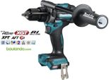 Makita HP001GM201 Trapano A Percussione A Batteria Xgt 40Vmax Solo