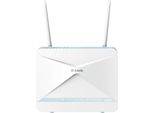 D-Link G416 Eagle Pro AX1500, Router 4G+ Con 3X Gigabit Lan, 1X Wan, Lte