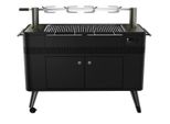 Barbecue A Carbonella Everdure Hub Ii Con Accendino Elettrico HBCE3BEU