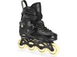 Pattini A Rotelle Spokey Freespo Freeskate, Nero, Misura. 42/43