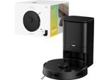 Hombli HBVR-0100 Robot Aspirapolvere Senza Sacco Nero