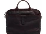Loreto Pandion - Aktentasche 39 cm (seal brown)