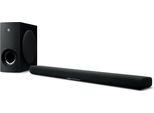 Yamaha Sr B40A Nero Soundbar Atmos Subwoofer 2.1 Canali 200 W