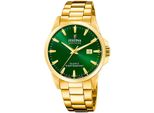 Orologio Festina F20044-5 Oro