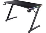 Trust Gxt709W Luminus Rgb Deskkgxt Rgb Desk