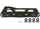 Podvozky Iqon Cl Decode Pro 80 Dark Combo, 4X-3X, 100-80, 243Mm