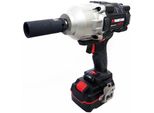 Parkside Performance® Avvitatore A Impatto A Batteria Da 20 V 1/2" Ppdssa 20-Li 1356 Nm / Incl. Batteria (4 Ah) E Caricabatteria (4,5 A)"