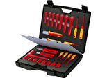 Knipex Valigetta Standard 26 Pezzi 989912 - 98 99 12