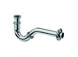 Kludi Siphon Pour Bidet G 1 1/4 X 32 Mm, Chrome, 1031105-00, 1031105-00