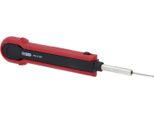 Ks Tools Attrezzo Di Sblocco Per Terminali A Lama/Prese Piatte 1,5 Mm (Amp Tyco Superseal) - 154.0108