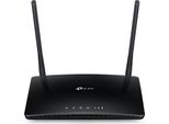 Tp-Link Archer MR200 Wireless Router Fast Ethernet Dual-Band (2.4 Ghz / 5 Ghz) 4G Black