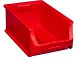 Allit 456217 Contenitore Aperto Profiplus Box 5 In Pp Rosso