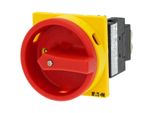 Interruttore A Camme Eaton Bloccabile 20 A 690 V 1 X 90° Giallo Rosso T0-2-1/EA/SVB 1 Pz. Interruttore Elettrico (038873)