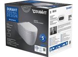 Duravit TiefspüL-Wwc Me By Starck Set Rimless 370X570Mm