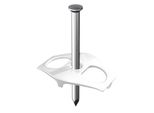 Obo Nagel-Fix Tipo 1996, Con Chiodo, Per Chiodo 3,0 X 40 Mm, Trasparente 2222833