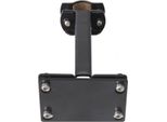Basil Attacco Manubrio Fisso 22-25,4 Mm Nero - 70183