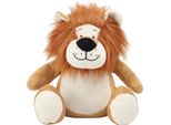 Mumbles Zippie Lion PC3461 (Taglia Unica) (Marrone)