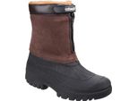Stivali Invernali Impermeabili Cotswold Venture Da Uomo FS5361 (44 Eu) (Marrone)