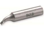 Punta Per Saldatura Ersa, 0842JD/SB, A Scalpello, Ricurva, 2,20 Mm