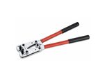 Pinza A Crimpare Cimco, Sezione Esagonale Di Crimpatura 16-95 Qmm, Lunghezza 530 Mm 101886