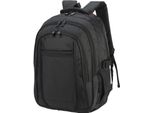 Zaino Per Laptop Shugon Stuttgart BC4606 (Taglia Unica) (Nero)