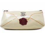 Harry Potter Astuccio Per Matite Con Lettera Ufficiale Di Hogwarts TA2624 (Taglia Unica) (Crema)