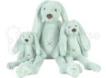 Happy Horse Coniglio Giocattolo Richie Grande Verde Laguna - 58 Cm Peluche