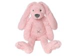 Happy Horse Coniglio Giocattolo Richie Rosa Piccolo - Morbido Giocattolo Di Peluche Per Bambini
