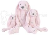 Happy Horse Coniglio Giocattolo Richie Rosa Grande - Coniglietto Di Peluche 58 Cm