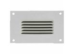 Rittal Integrated Louvres - Halterungs-BelüFtungsplatte - Ral 7035 (Packung Mit 4)